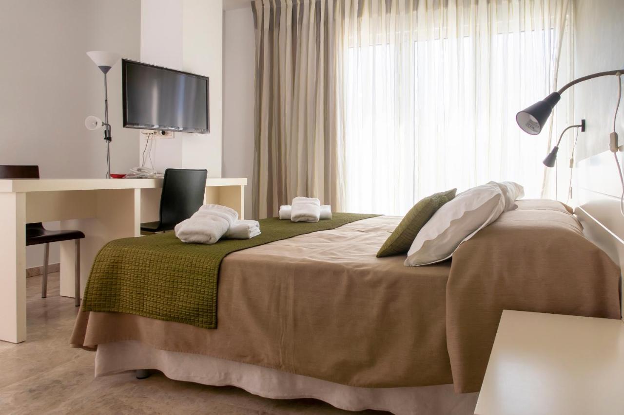 Hotel Senderos أغوا امارجا المظهر الخارجي الصورة