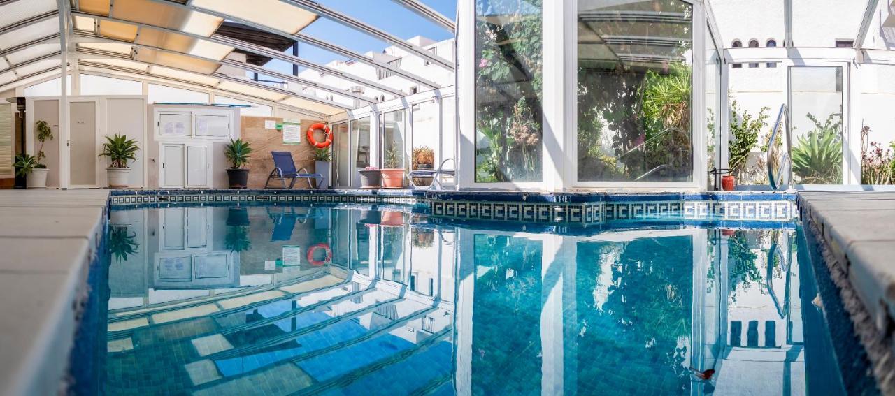 Hotel Senderos أغوا امارجا المظهر الخارجي الصورة