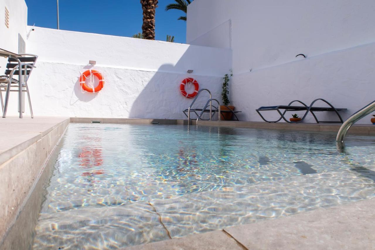 Hotel Senderos أغوا امارجا المظهر الخارجي الصورة