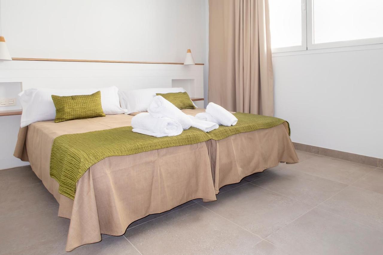 Hotel Senderos أغوا امارجا المظهر الخارجي الصورة