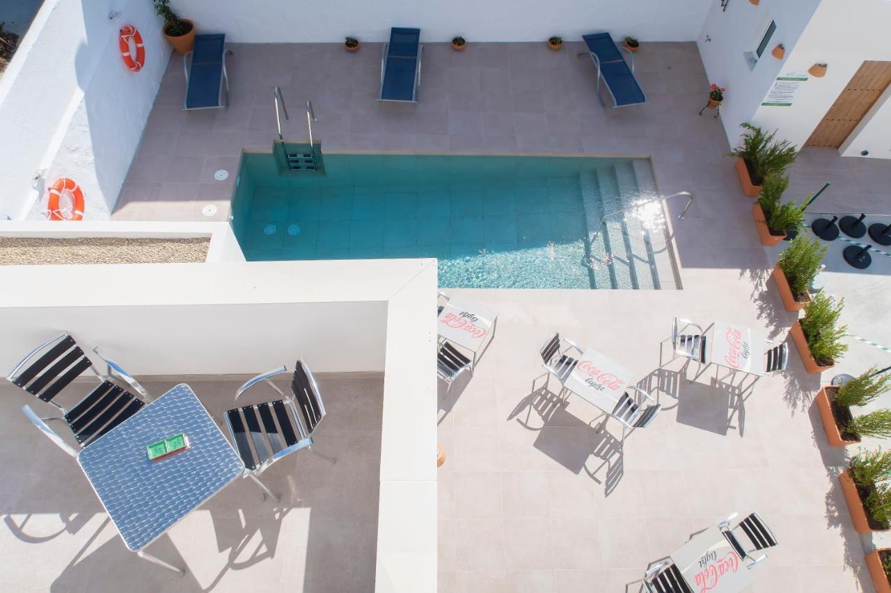 Hotel Senderos أغوا امارجا المظهر الخارجي الصورة