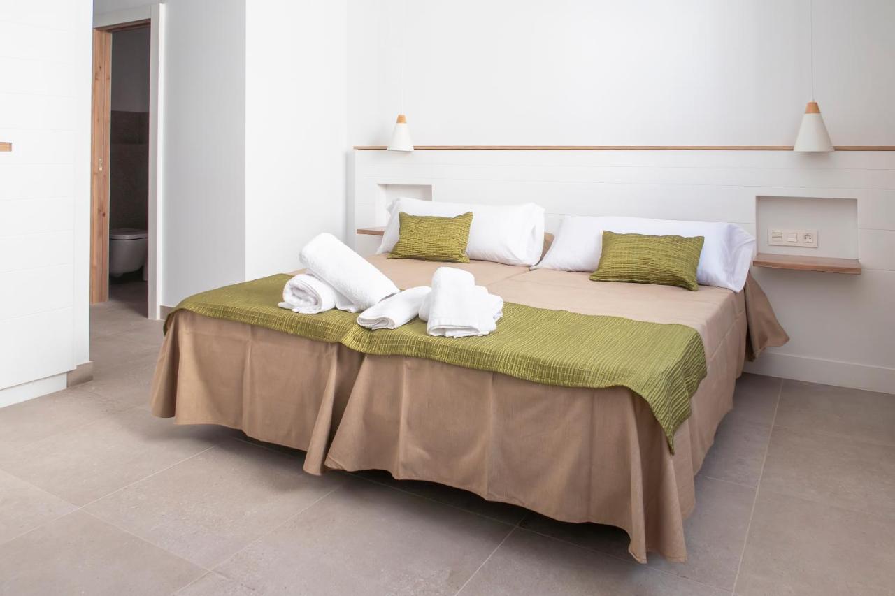 Hotel Senderos أغوا امارجا المظهر الخارجي الصورة