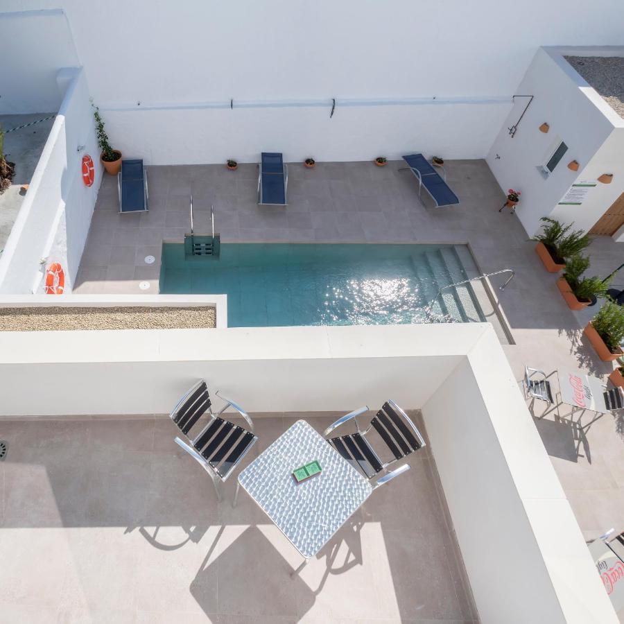 Hotel Senderos أغوا امارجا المظهر الخارجي الصورة