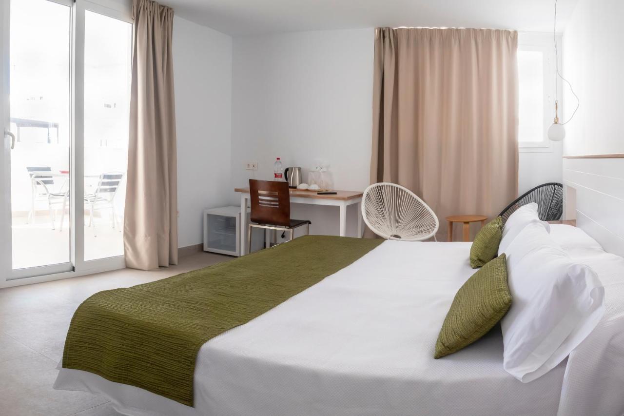 Hotel Senderos أغوا امارجا المظهر الخارجي الصورة