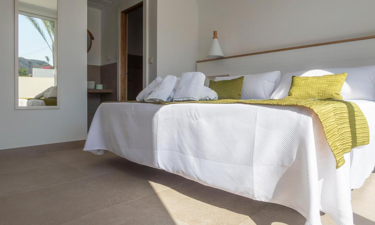 Hotel Senderos أغوا امارجا المظهر الخارجي الصورة