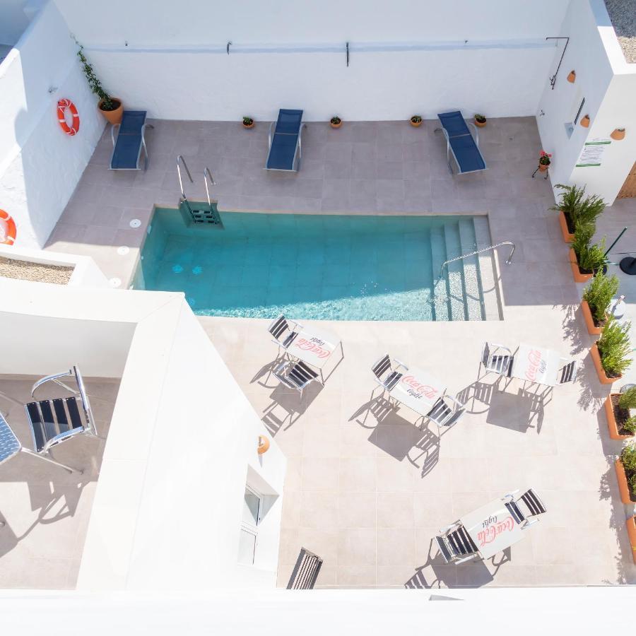 Hotel Senderos أغوا امارجا المظهر الخارجي الصورة
