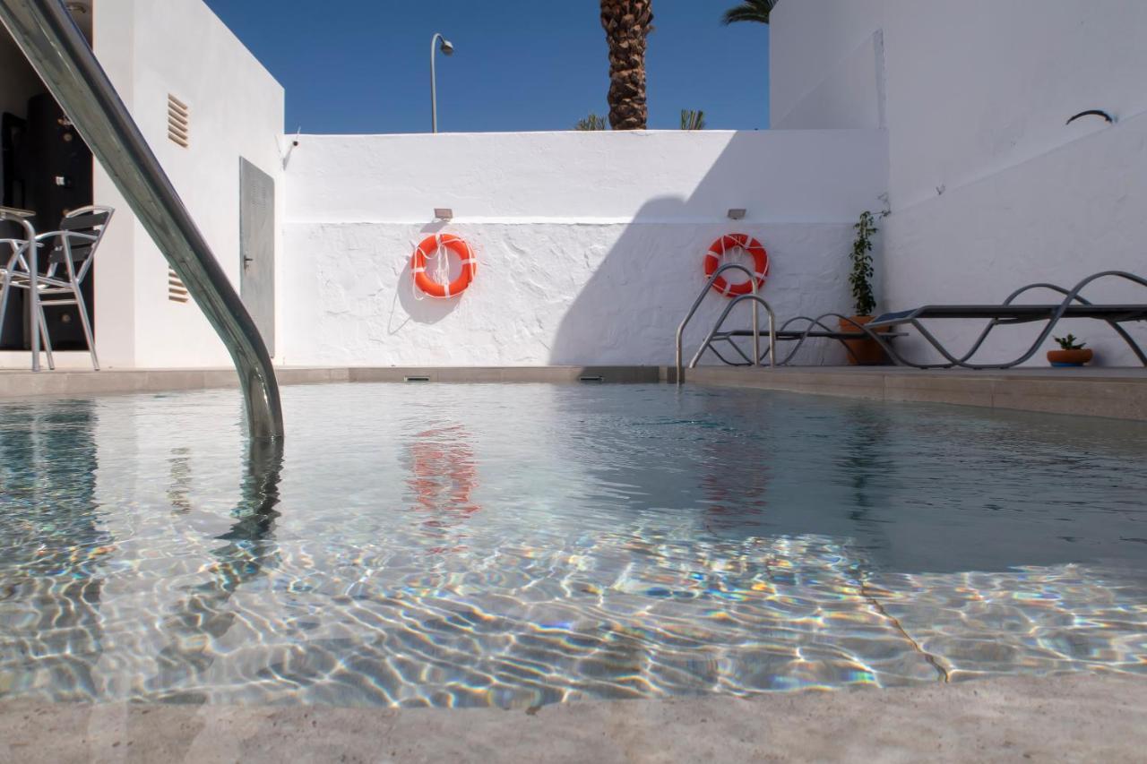 Hotel Senderos أغوا امارجا المظهر الخارجي الصورة