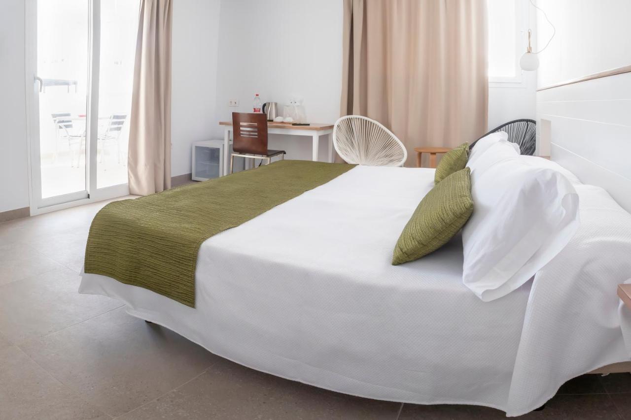Hotel Senderos أغوا امارجا المظهر الخارجي الصورة