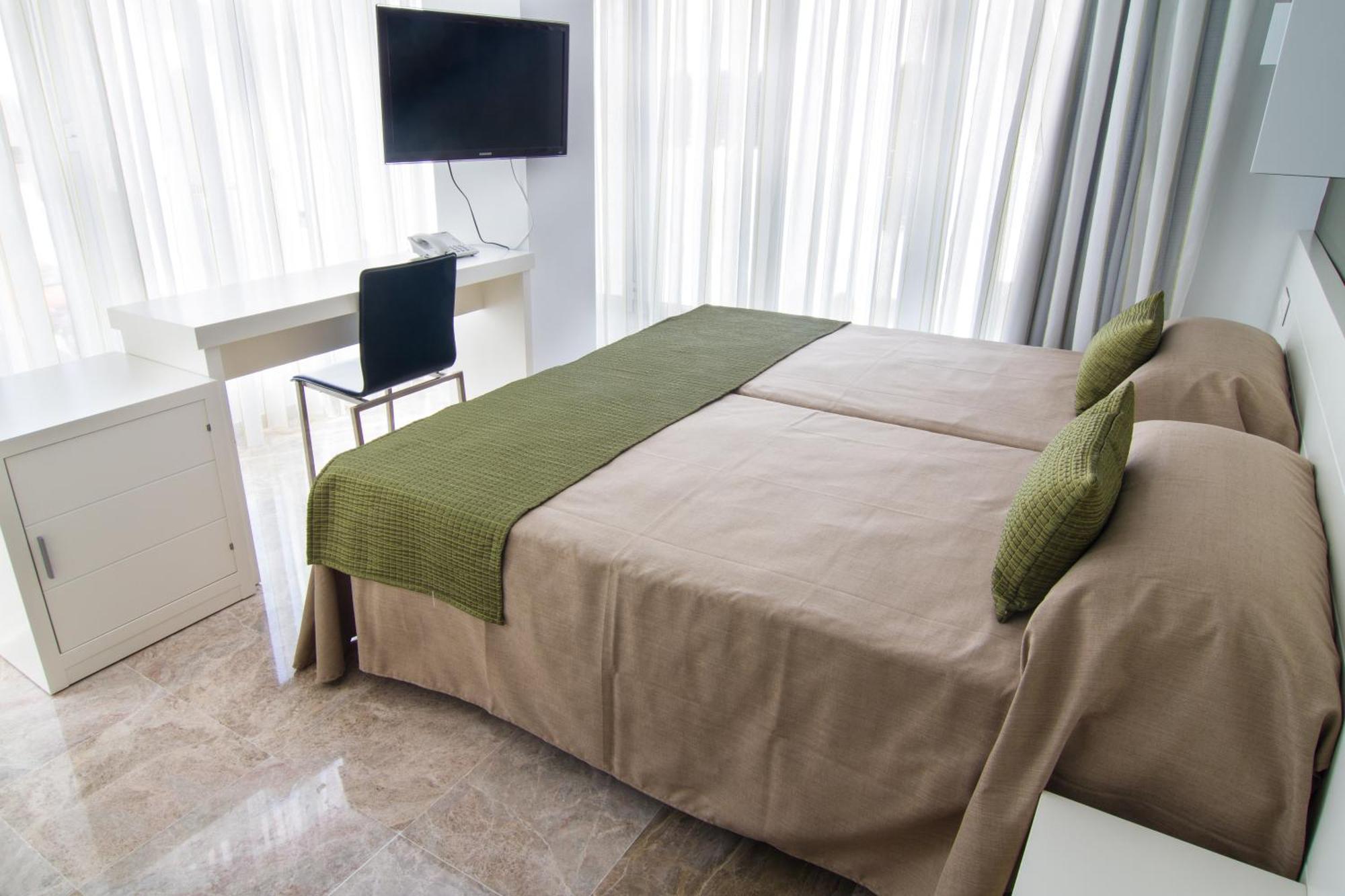 Hotel Senderos أغوا امارجا المظهر الخارجي الصورة