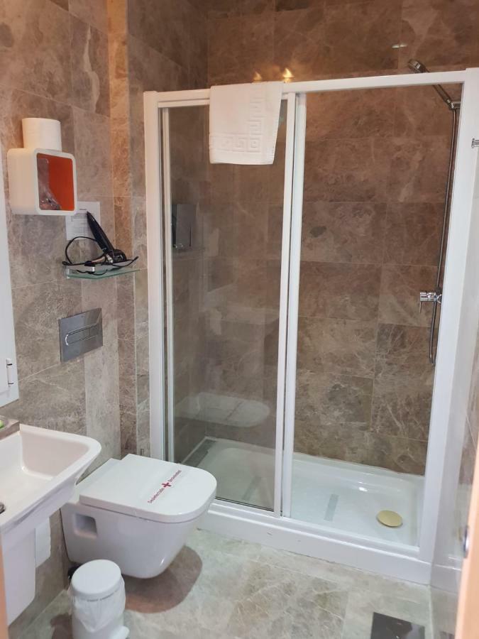 Hotel Senderos أغوا امارجا المظهر الخارجي الصورة